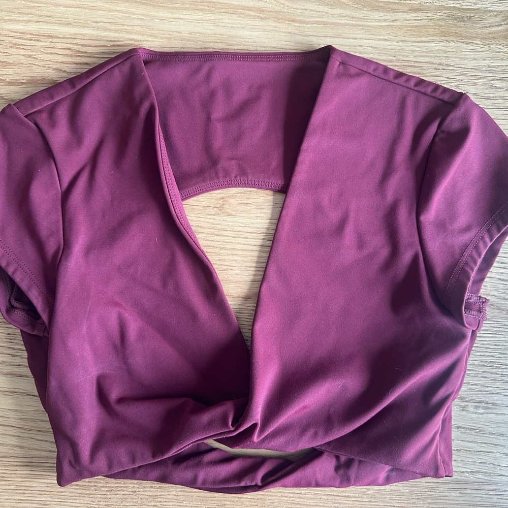 Oner Active Rosewood Unified Twist Front Top M